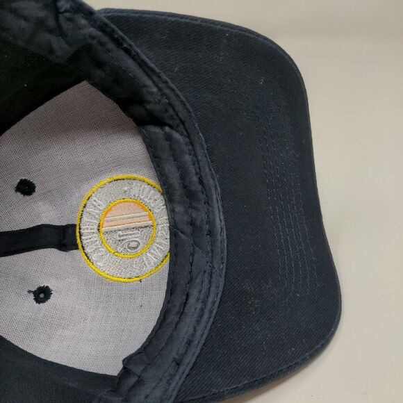 Bathurst Motor Festival 2016 Strapback Hat Black OSFA Embroidered Logo - Picture 12 of 13